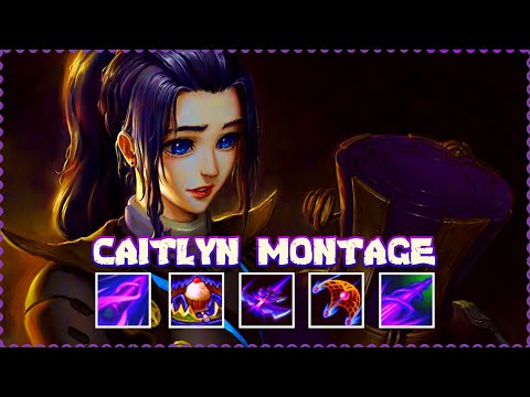 Caitlyn Montage - Best Plays