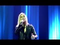 LARA FABIAN - surprise sur I am A-WA ...