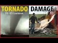 Tornado Damage Countdown EF0 To EF5