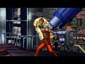 Mexico Team Vs Final Boss Rugal Level 8 KOF 95 Art Of Fighting