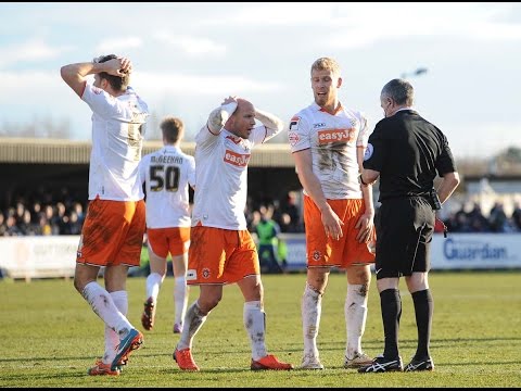 AFC Wimbledon 3-2 Luton Town | Highlights