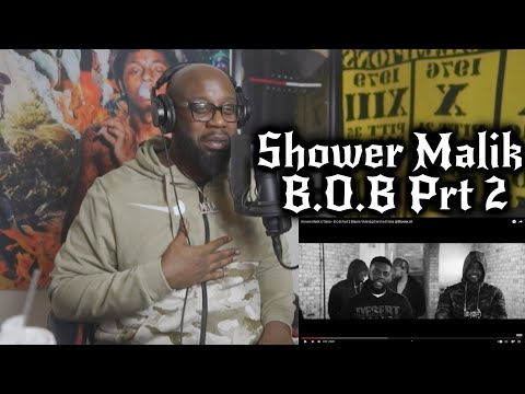 Shower Malik x Trims - B.O.B Part 2 (APOLOGIZE TO SHOWER)