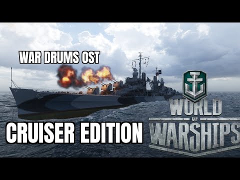 World of Warships War Drums OST Cruiser Edition
