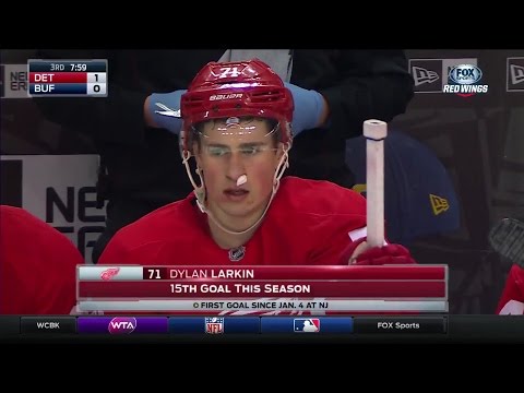 15/16 RS: Det @ Buf Highlights - 1/22/16