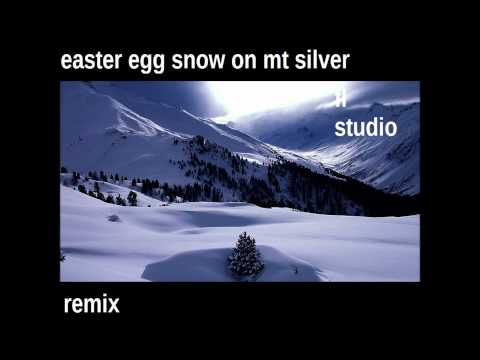 pikachu remix:Easter Egg Snow On Mt Silver Sad Remix
