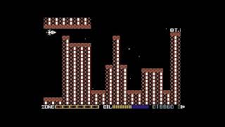 COMMODORE 64 =+ SCRAMBLE  Ver. 1.14 += FULL GAME