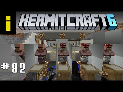 Minecraft HermitCraft S6 | Ep 82: iTrade 2.0!