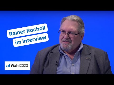 Wahl 2023: Das Interview mit Rainer Rocholl (die Basis)
