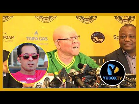 HAKUNA MESSI WALA RONALDO /SIMBA KWANINI WASIFUNGWE? ;HAJI MANARA