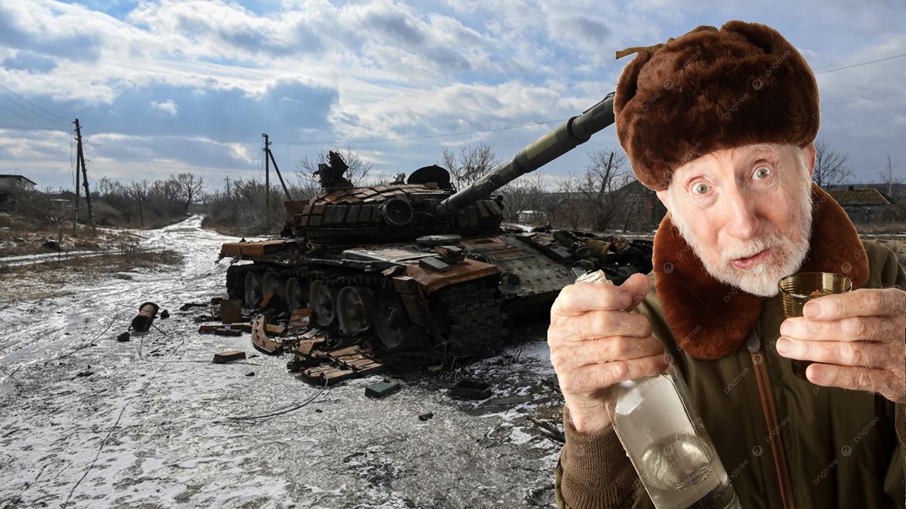 RUSSIAN WARBLOGGERS ADMITS: 'THERE IS NOTHING LEFT TO HOPE FOR; ALL ILLUSIONS HAVE BEEN SHATTERED'