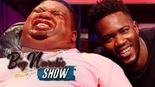 Mo calls Narstie the 'Black Peppa Pig' | The Big Narstie Show