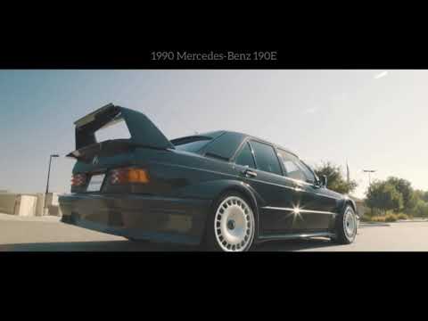 1990 Mercedes-Benz 190E 2.5 16