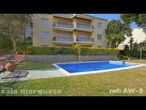 AW-2 AW-2 CALELLA DE PALAFRUGELL 6PAX Apartament  Calella de Palafrugell