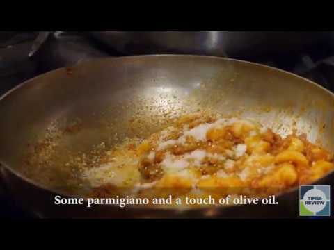 Cookin' with Chef Marco Pellegrini of Caci North Fork