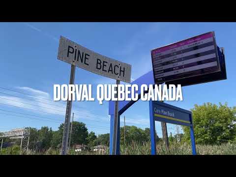 Dorval Walks 5   4K