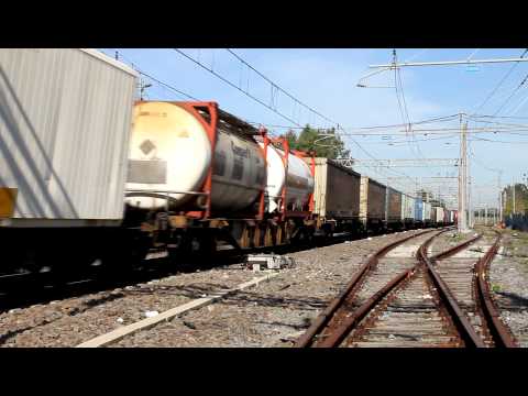 FS E655 529 ( Milano Smistamento - Bicocca )