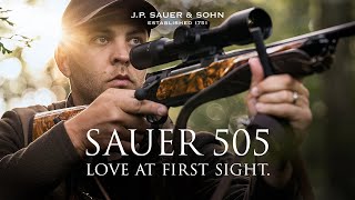 SAUER S 505 SXT
