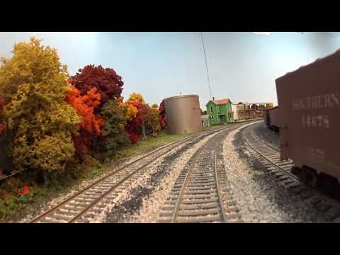 Phil Takes a Cab Ride on the Monon 4th Sub. 12 16