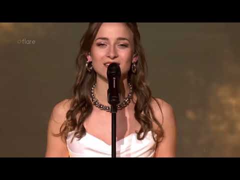 Krick "Drowning in the Rain" (LIVE)  | 🇱🇺 Luxembourg Song Contest 2024