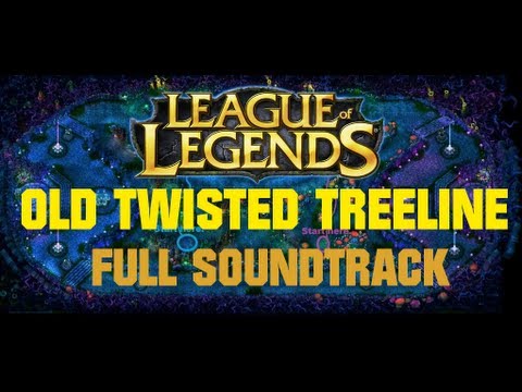 Old Twisted Treeline & Summoner's Rift (Autumn) Music - Complete Soundtrack