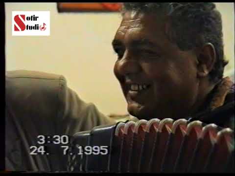 1 SLOBODAN BOŽINOVIC  LEGENDA I DESIMIR PARPANĐELOVIĆ KOD DRAGIŠE RAKOBARCA   24 07 1995