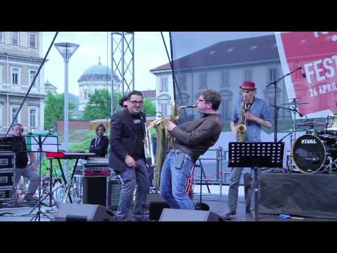 TJF 2013 / 27 APRILE - ROY PACI "CORLEONE"