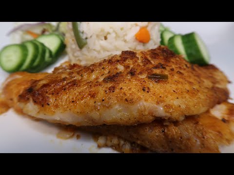 Swai fish recipe