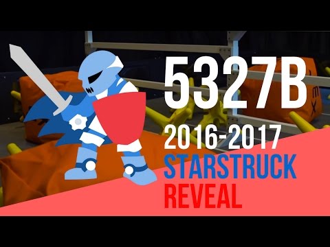 5327B VEX Robotics Starstruck Reveal