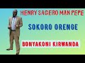 SOKORO ORENGE HENRY SAGERO MAN PEPE BONYAKONI KIRWANDA