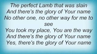 Watermark - The Glory Of Your Name Lyrics