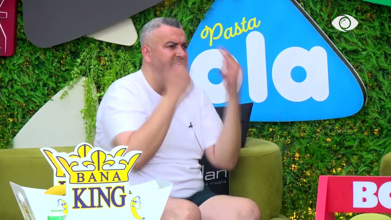 A ke thënë vetë që.../ Rogerti debaton me Mateon, banori: Nëse një njeri si ty e suportojnë...