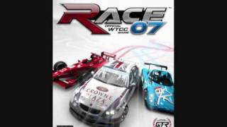 Cover art for Race 07 Menu Music
