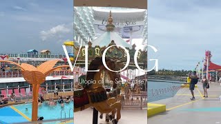 Vlog: Royal Caribbean Utopia of the Seas Cruise | 4 Nights Nassau Perfect Day at Cococay