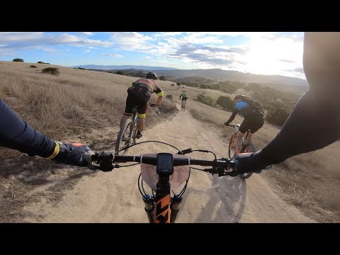 Sea Otter Classic 2021 MTB Tour