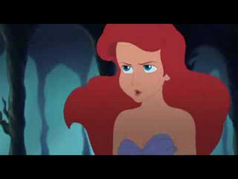 She's in love - from The Little Mermaid Musical (Broadway)