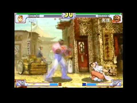 SFIII: 3S Tougeki 2010 Semi Finals Marvelous Heroes vs. Giants