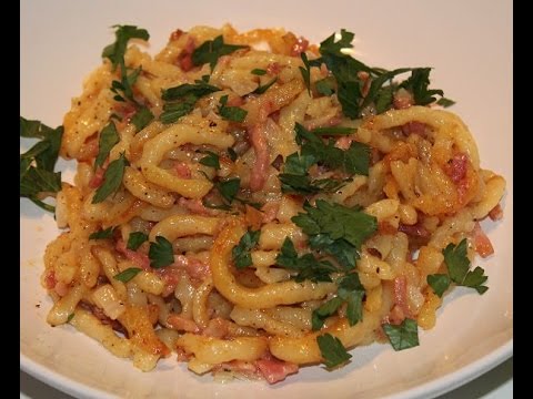 download lagu mp3 mp4 Spaetzle With Bacon, download lagu Spaetzle With Bacon gratis, unduh video klip Spaetzle With Bacon