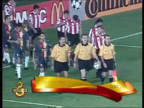 Nostalji Maçlar | Galatasaray 2-1 Athletic Bilbao 30.09.1998
