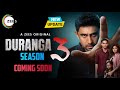Duranga Season 3 | Official Trailer | Duranga Season 3 Web Series Release Date Update | Zee5