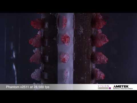 Oil Well Cleaning | Plasma Blasting with Phantom v2511