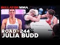 Road to 244 Julia Budd | Bellator MMA