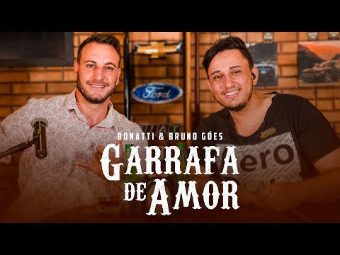 Garrafa De Amor - Bruno Góes