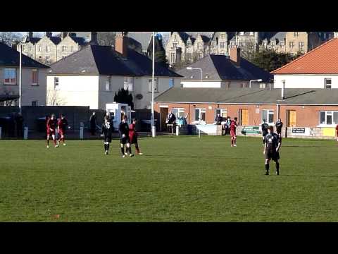 St Andrews v Linlithgow Rose - 01/03/14 - Goals