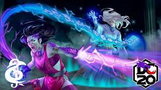 Official DC20 Music | Uneasy & Unknown (3 hours loop)