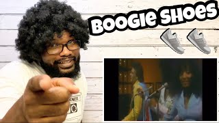 KC &amp; The Sunshine Band -  Boogie Shoes | REACTION