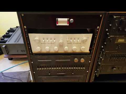 The Stereo Equipment you've always wanted.. Episode 12  Spectro Acoustics