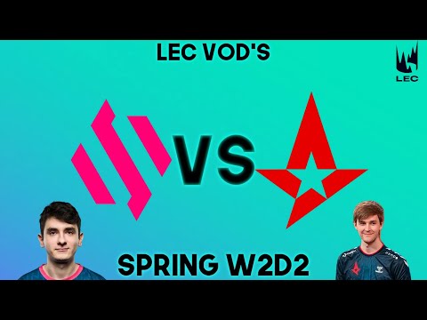BDS vs  AST   Week 2 Day 2   LEC Spring Split   Team BDS vs  Astralis 2023