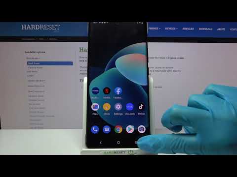 VIVO X60 Pro - How to Turn On Split Screen and Use Double Display