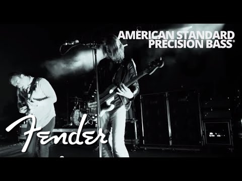 Cage the Elephant's Daniel Tichenor on his Fender Gear | Fender