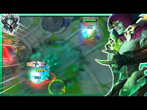 TUTTI MI ODIANO [SILVER 1] - League of Legends ITA #3012